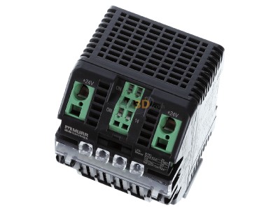 Ansicht oben vorne Murrelektronik 9000-41034-0401000 Stromkontrollmodul 
