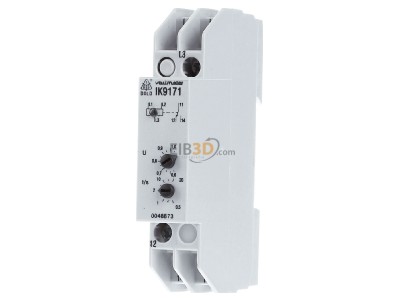 Front view Dold IK9171.11/041 400VAC Under-voltage relay 400V 
