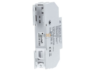 Back view Dold IK9171.11/041 400VAC Under-voltage relay 400V 
