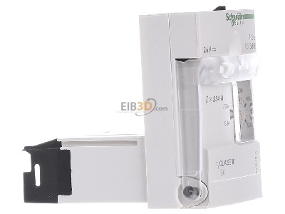 Ansicht links Schneider Electric LUCB18BL Steuereinheit 4,5-18A 24VDC 