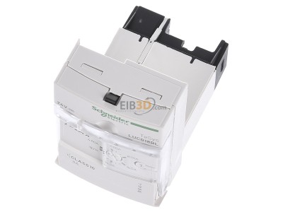 Ansicht oben vorne Schneider Electric LUCB18BL Steuereinheit 4,5-18A 24VDC 