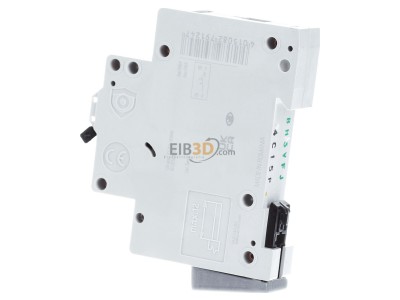 Ansicht rechts Eaton FAZ-C4/1-DC Leitungsschutzschalter C 4A DC 1p 