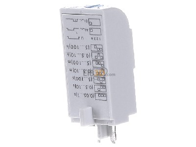 Ansicht hinten Finder 86.30.0.024.0000 Zeitmodul 12-24VAC/DC,IP20 