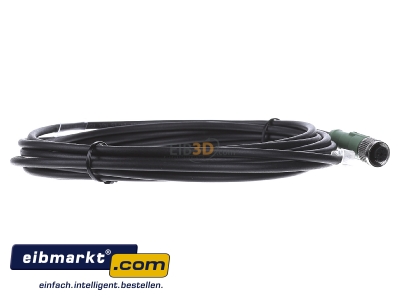 Ansicht links Phoenix Contact SAC-4P-5,0-PUR/M12F Sensor-Aktor-Kabel M12 gerade,4p.,5m 