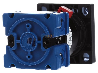 Ansicht hinten Kraus & Naimer CH10 A210-621 FT2 Umschalter 60Schaltwinkel,1pol 