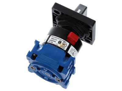 Ansicht oben hinten Kraus & Naimer CH10 A210-621 FT2 Umschalter 60Schaltwinkel,1pol 