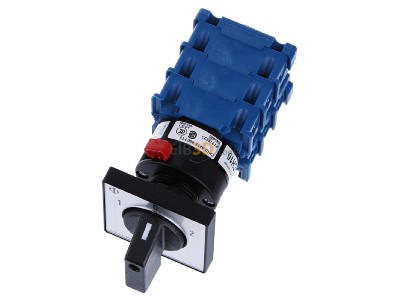 View up front Kraus & Naimer CH10 A212-600 FT2 Off-load switch 3-p 20A 
