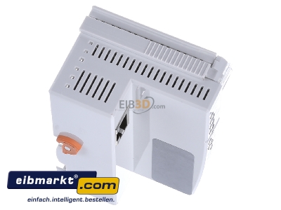 Ansicht oben links WAGO Kontakttechnik 750-842 Feldbuscontroller Ethernet TCP/IP 10MB 