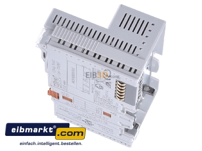 Ansicht oben rechts WAGO Kontakttechnik 750-842 Feldbuscontroller Ethernet TCP/IP 10MB 