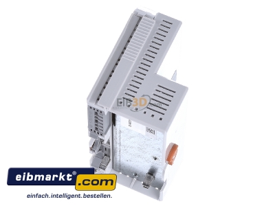 Ansicht oben hinten WAGO Kontakttechnik 750-842 Feldbuscontroller Ethernet TCP/IP 10MB 