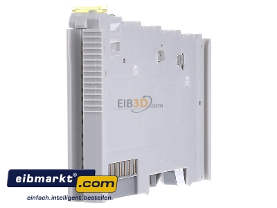 View on the right WAGO Kontakttechnik 750-414 Fieldbus digital module 4 In / 0 Out 
