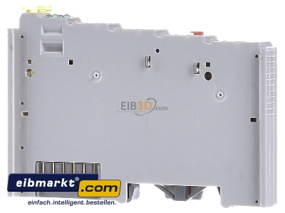 Back view WAGO Kontakttechnik 750-414 Fieldbus digital module 4 In / 0 Out 
