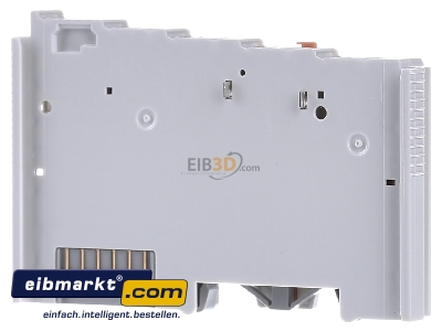 View on the left WAGO Kontakttechnik 750-430 Fieldbus digital module 8 In / 0 Out 
