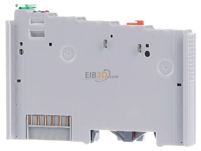 Back view WAGO 750-466 Fieldbus analogue module 2 In / 0 Out 
