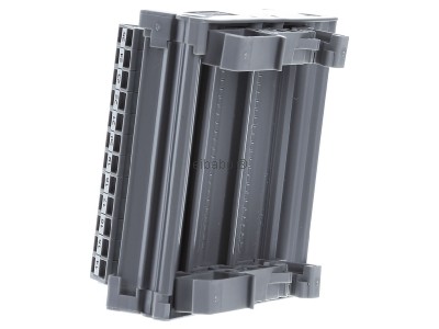 View on the right WAGO 289-547 Terminal strip 25-p 2A 
