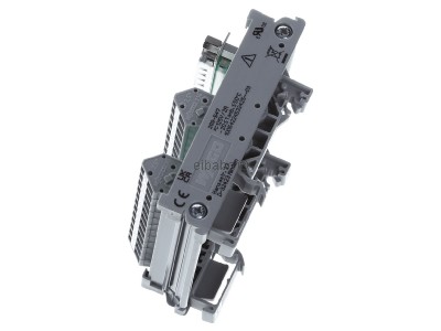View top right WAGO 289-547 Terminal strip 25-p 2A 
