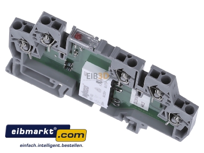 View up front WAGO Kontakttechnik 859-304 Switching relay AC 24V DC 24V

