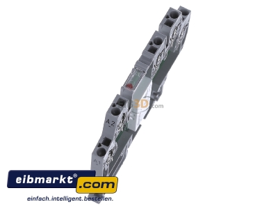 View top left WAGO Kontakttechnik 859-304 Switching relay AC 24V DC 24V
