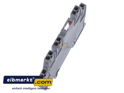 View top right WAGO Kontakttechnik 859-304 Switching relay AC 24V DC 24V
