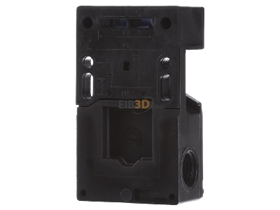 Back view Schmersal AZ 16-12zvrk Position switch for separate actuator 
