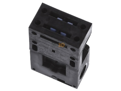 Top rear view Schmersal AZ 16-12zvrk Position switch for separate actuator 
