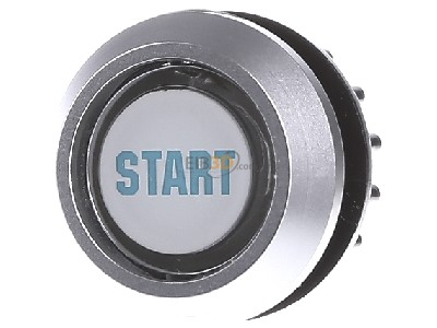 Frontansicht Captron CHT1-159P-29 Sensortaster kapazitiv 