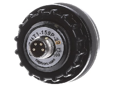 Ansicht hinten Captron CHT1-159P-29 Sensortaster kapazitiv 