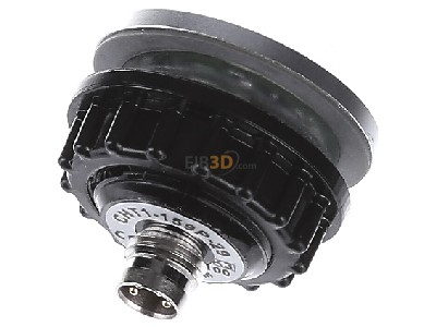 Ansicht oben hinten Captron CHT1-159P-29 Sensortaster kapazitiv 