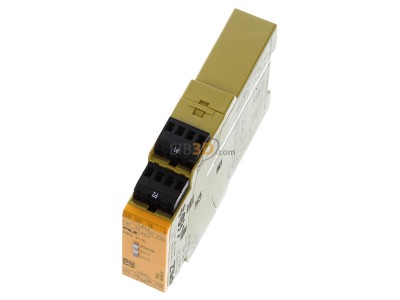View up front Pilz PNOZ e1.1p #774133 Safety relay DC EN954-1 Cat 4 PNOZ e1.1p 774133

