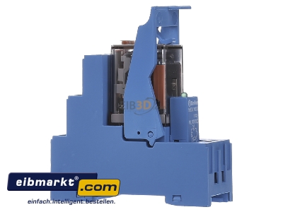 Ansicht hinten Finder 59.34.8.230.0060 Koppelrelais 230VAC 