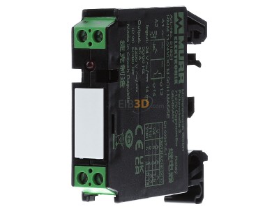 Frontansicht Murrelektronik 51851 Relaismodul 