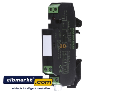 Front view Murrelektronik 51120 Switching relay DC 24V
