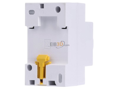 Back view Murrelektronik 67900 Socket outlet for distribution board 
