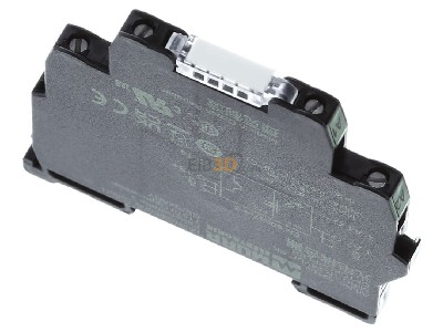 Ansicht oben rechts Murrelektronik 52500 Optokoppler 