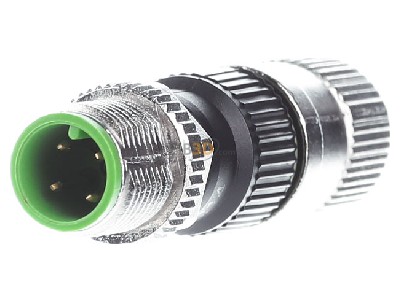 Frontansicht Murrelektronik 7000-12481-0000000 Rundsteckverbinder 