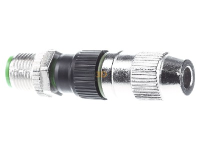 View on the right Murrelektronik 7000-12481-0000000 Circular connector for field assembly 
