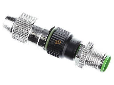 View top left Murrelektronik 7000-12481-0000000 Circular connector for field assembly 
