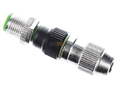 View top right Murrelektronik 7000-12481-0000000 Circular connector for field assembly 
