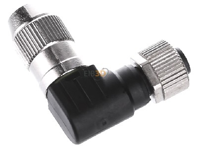 Top rear view Murrelektronik 7000-12681-0000000 Sensor-actuator connector M12 4-p 
