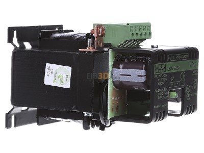 View on the left Murrelektronik 85350 DC-power supply 230...400V/24V 60W 
