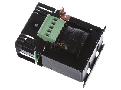 View top right Murrelektronik 85350 DC-power supply 230...400V/24V 60W 
