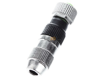 Top rear view Murrelektronik 7000-12601-0000000 Circular connector for field assembly 
