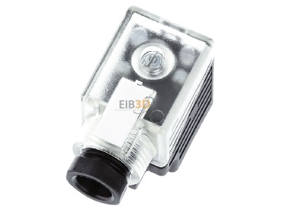 Top rear view Murrelektronik 7000-29441-0000000 Valve connector (field assembly) 
