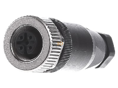 Front view Murrelektronik 7000-12921-0000000 Circular connector for field assembly 
