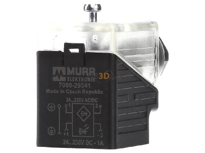 Front view Murrelektronik 7000-29541-0000000 Sensor-actuator connector 
