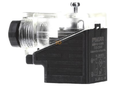 View on the left Murrelektronik 7000-29541-0000000 Sensor-actuator connector 
