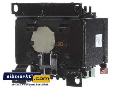 Back view Murrelektronik 86351 One-phase transformer 230...400V/230V 
