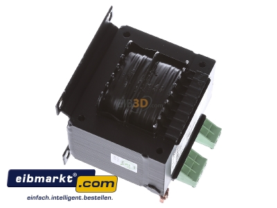 View top left Murrelektronik 86351 One-phase transformer 230...400V/230V 
