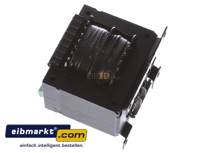 View top right Murrelektronik 86351 One-phase transformer 230...400V/230V 
