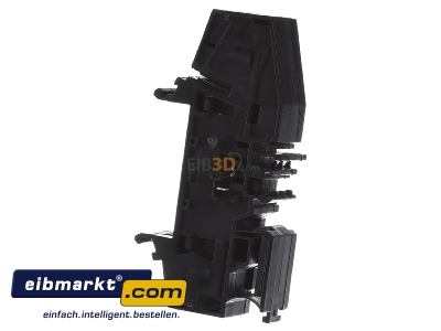 View on the right Phoenix Contact TMCP SOCKET M Fuse terminal block - 
